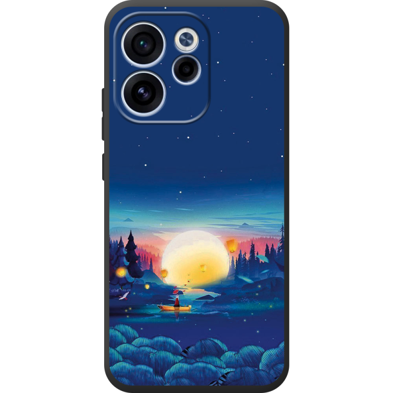 Чохол BoxFace OPPO Reno 15 FS Спокойной ночи