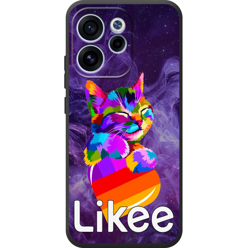 Чохол BoxFace OPPO Reno 15 FS Likee Cat