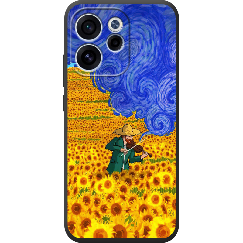 Чохол BoxFace OPPO Reno 15 FS Музика незалежної України