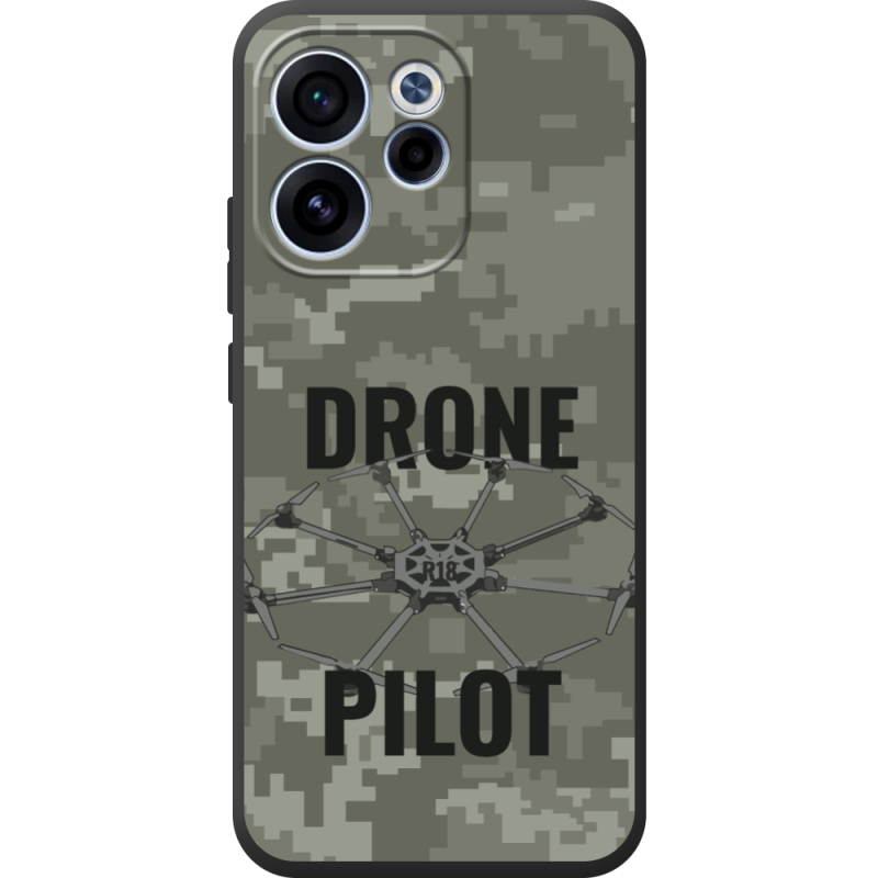 Чохол BoxFace OPPO Reno 15 FS Drone Pilot