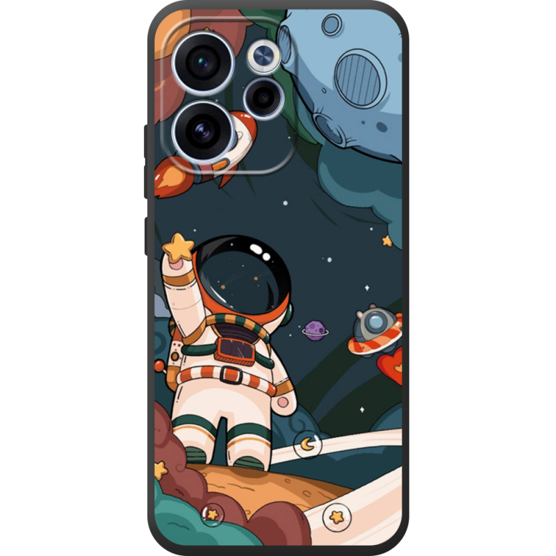 Чохол BoxFace OPPO Reno 15 FS Space Mission