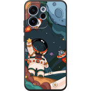 Чохол BoxFace OPPO Reno 15 FS Space Mission