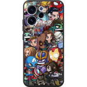 Чохол BoxFace OPPO Reno 15 FS Avengers Infinity War