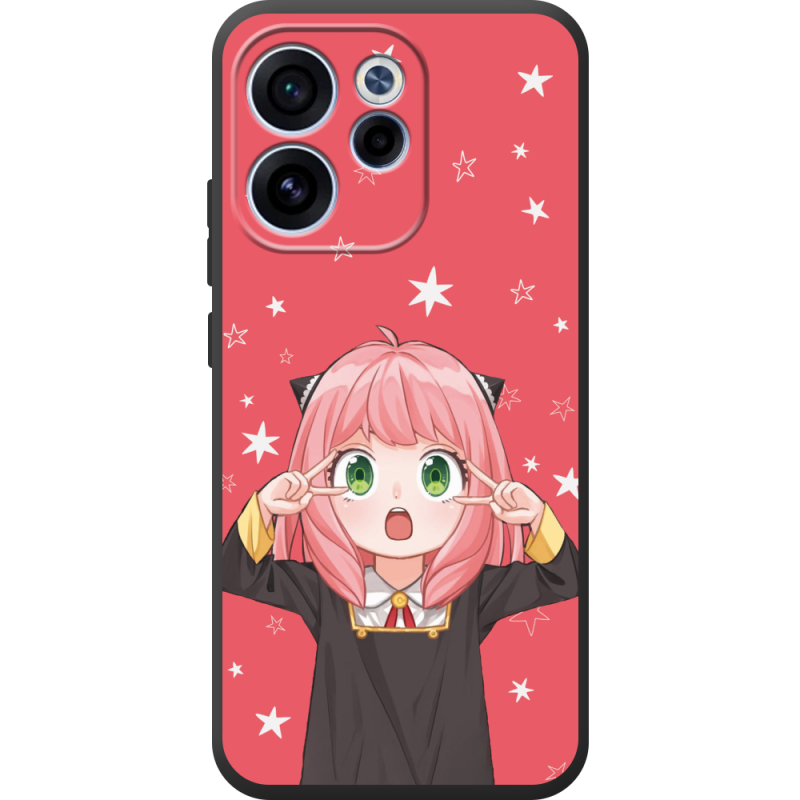 Чохол BoxFace OPPO Reno 15 FS Anya Forger