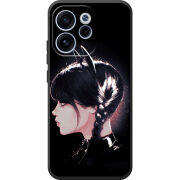 Чохол BoxFace OPPO Reno 15 FS Wednesday Davil