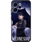 Чохол BoxFace OPPO Reno 15 FS Wednesday Addams