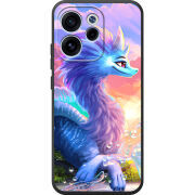 Чохол BoxFace OPPO Reno 15 FS Дракон Сісу