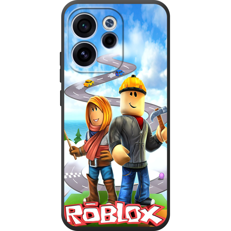 Чохол BoxFace OPPO Reno 15 FS Roblox Білдерман