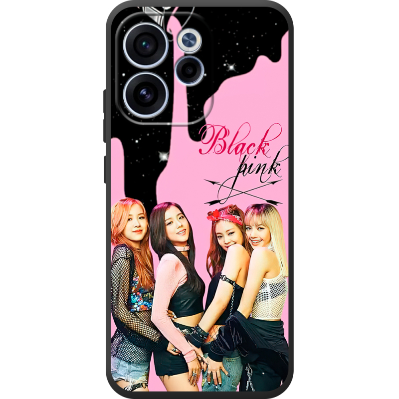 Чохол BoxFace OPPO Reno 15 FS Blackpink Star