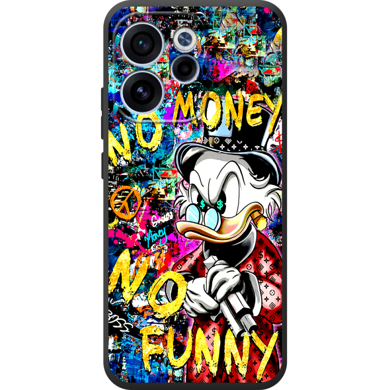 Чохол BoxFace OPPO Reno 15 FS no money no funny