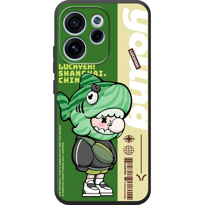 Чохол BoxFace OPPO Reno 15 FS 