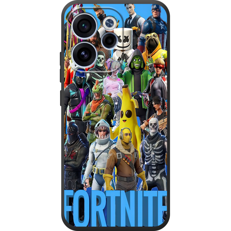 Чохол BoxFace OPPO Reno 15 FS 