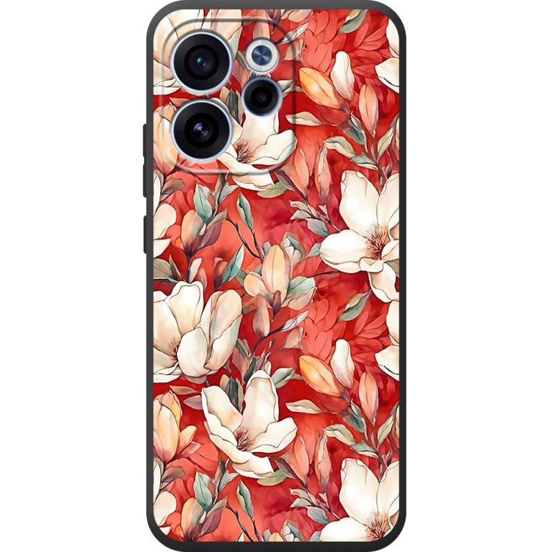 Чохол BoxFace OPPO Reno 15 FS Світанок магнолій