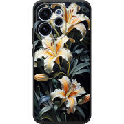 Чохол BoxFace OPPO Reno 15 FS Сяйво цвіту ночі