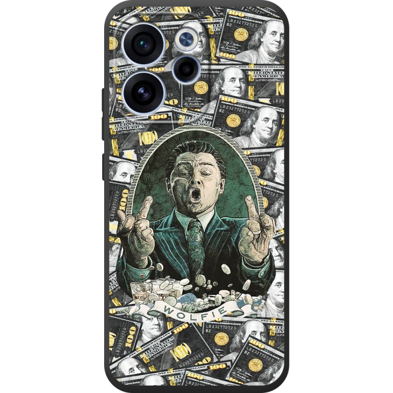 Чохол BoxFace OPPO Reno 15 FS Wolfie