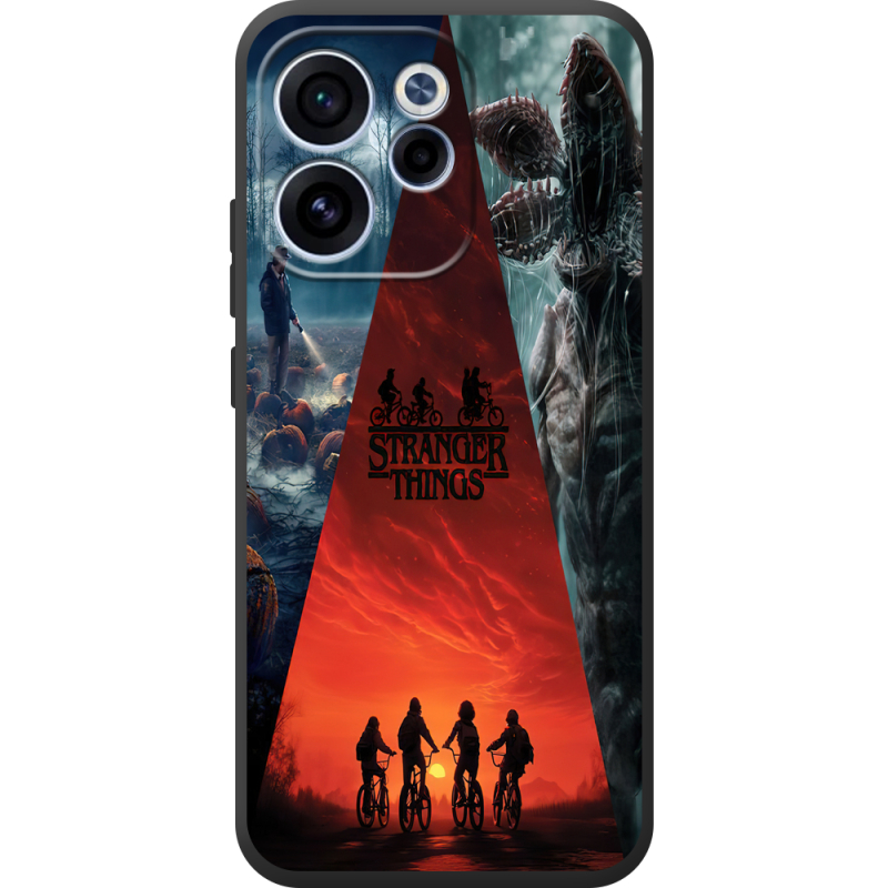 Чохол BoxFace OPPO Reno 15 FS Дивні дива