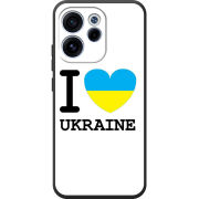 Чохол BoxFace OPPO Reno 15 FS I love Ukraine