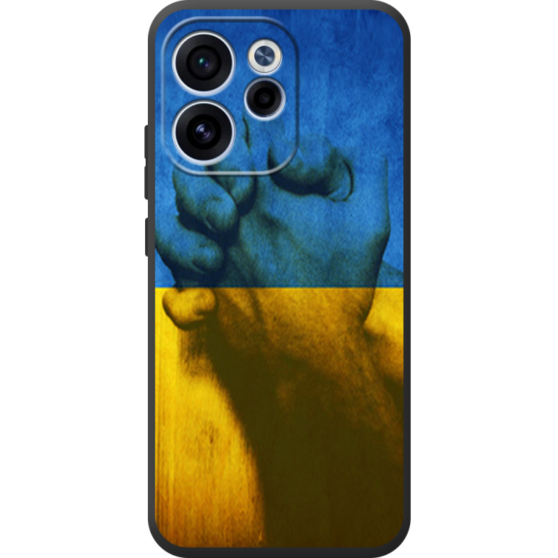 Чохол BoxFace OPPO Reno 15 FS Handshake