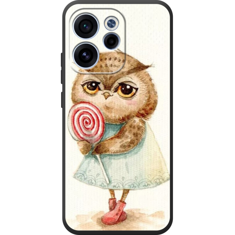 Чохол BoxFace OPPO Reno 15 FS Совушка