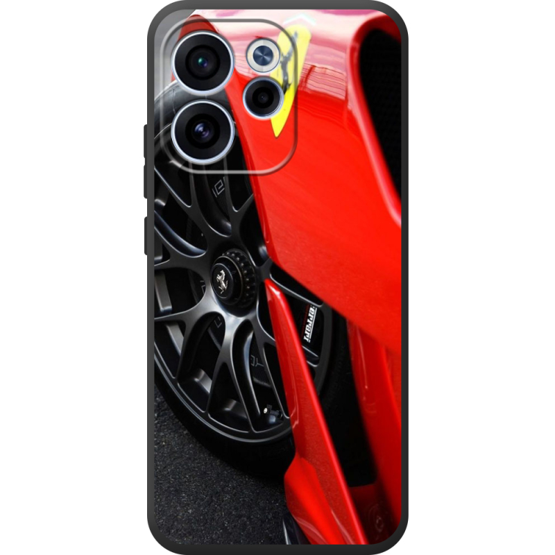Чохол BoxFace OPPO Reno 15 FS Ferrari 599XX