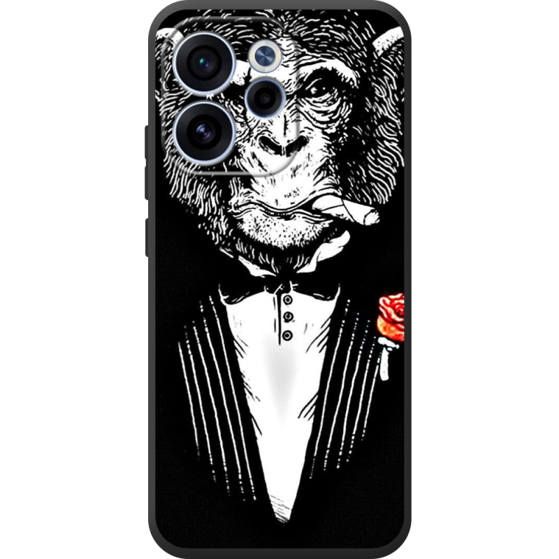 Чохол BoxFace OPPO Reno 15 FS Monkey Don