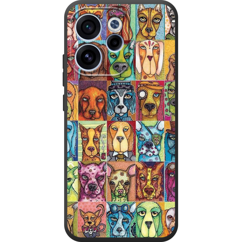 Чохол BoxFace OPPO Reno 15 FS 