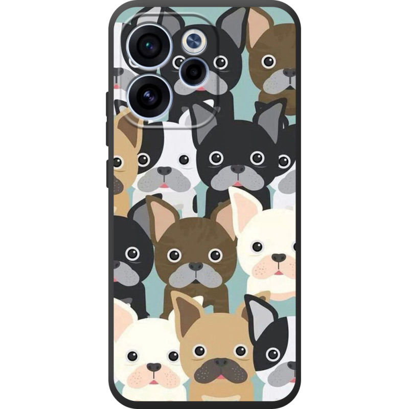 Чохол BoxFace OPPO Reno 15 FS 