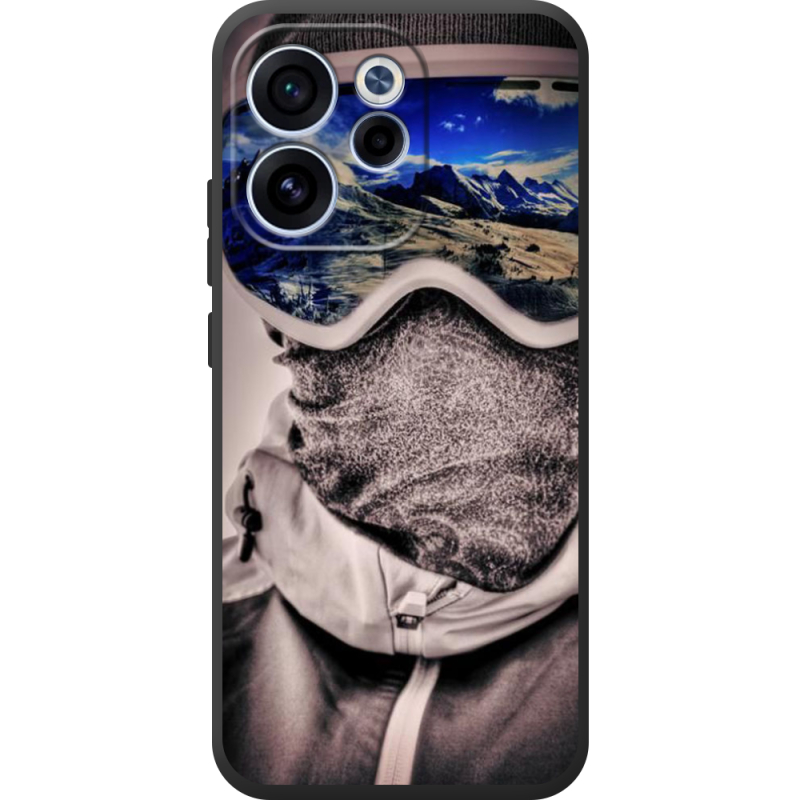 Чохол BoxFace OPPO Reno 15 FS snowboarder