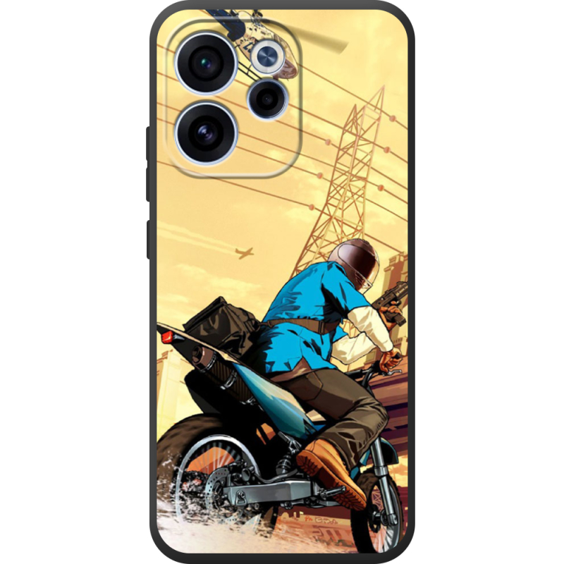 Чохол BoxFace OPPO Reno 15 FS 