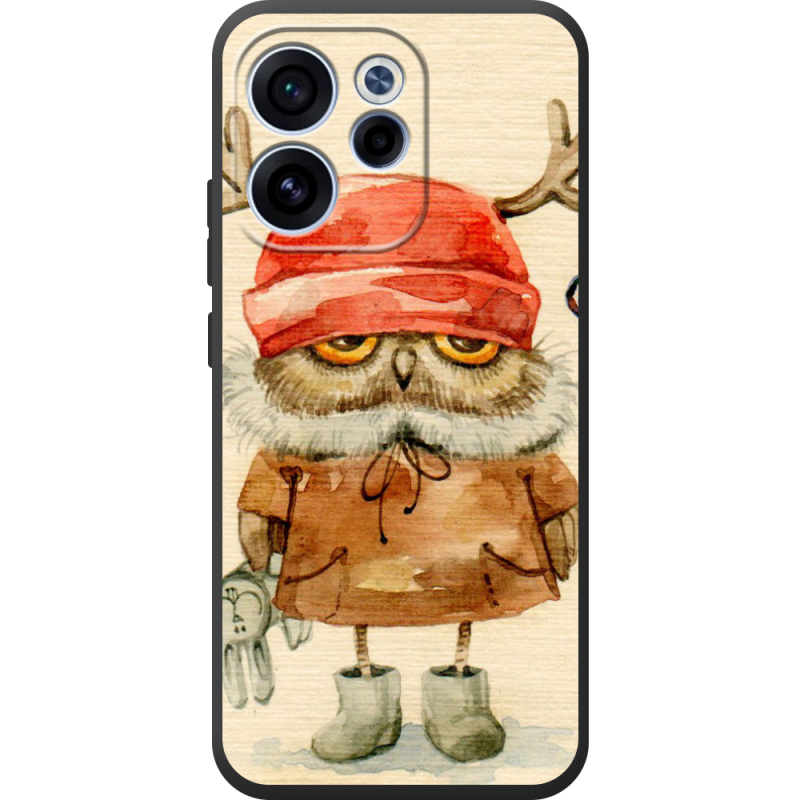 Чохол BoxFace OPPO Reno 15 FS Милая Сова