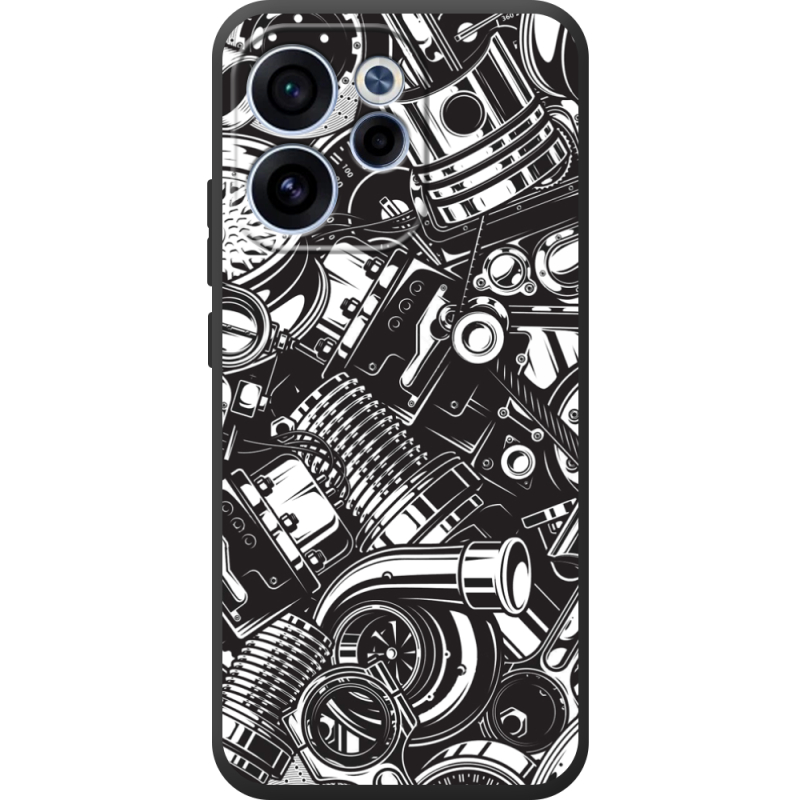 Чохол BoxFace OPPO Reno 15 FS 