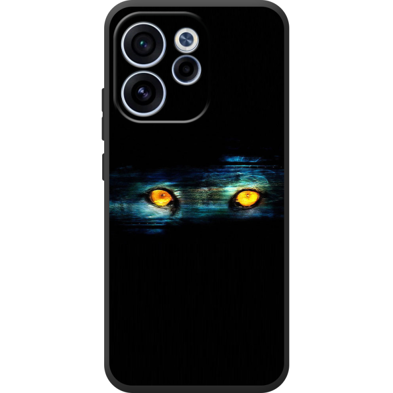 Чохол BoxFace OPPO Reno 15 FS Eyes in the Dark
