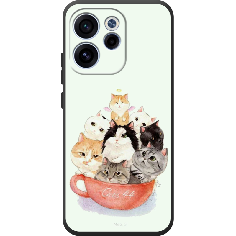 Чохол BoxFace OPPO Reno 15 FS 