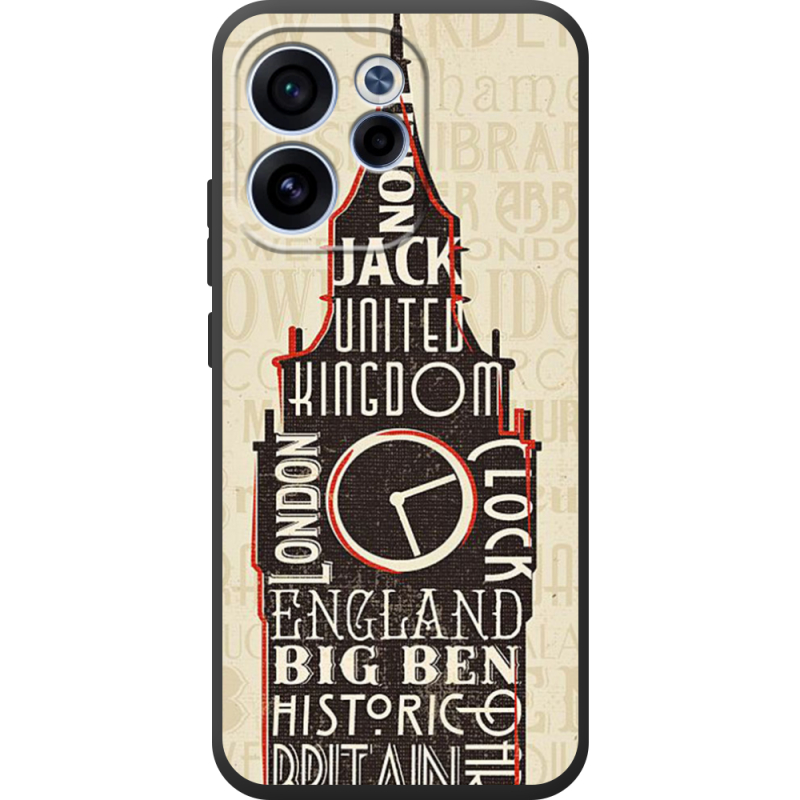 Чохол BoxFace OPPO Reno 15 FS 