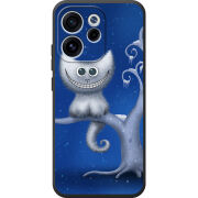 Чохол BoxFace OPPO Reno 15 FS Smile Cheshire Cat