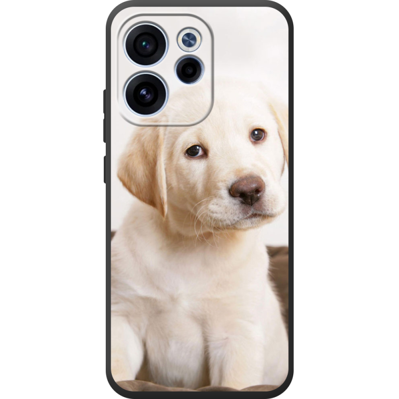 Чохол BoxFace OPPO Reno 15 FS Puppy Labrador