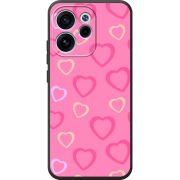 Чохол BoxFace OPPO Reno 15 FS Sugar Hearts