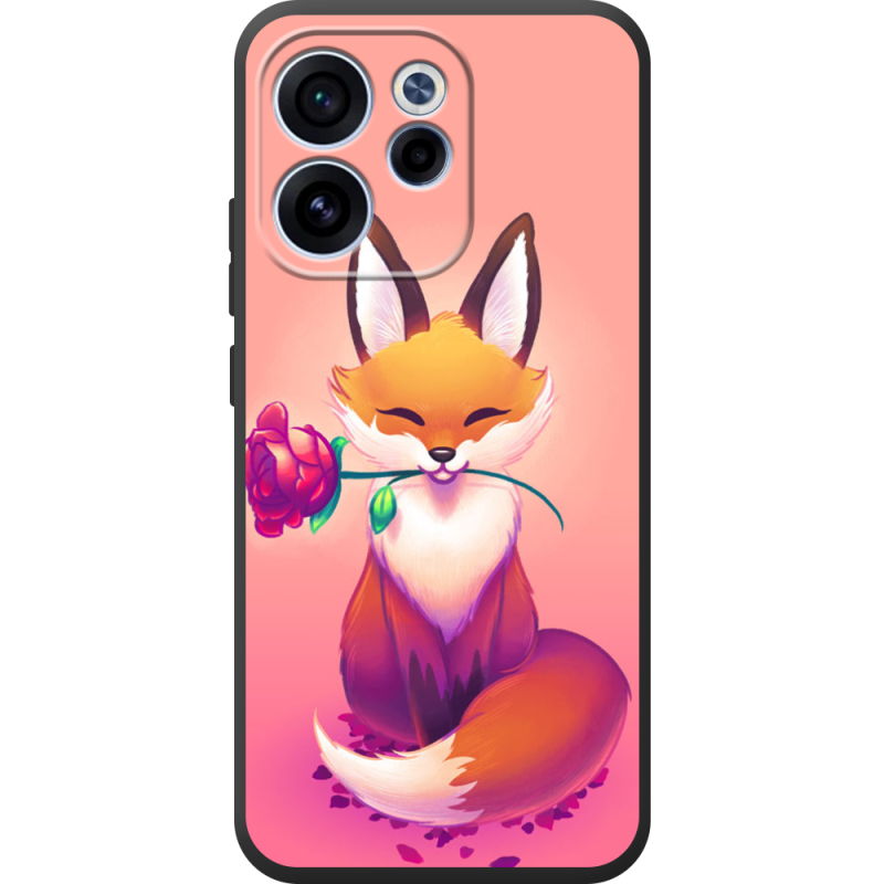 Чохол BoxFace OPPO Reno 15 FS Cutie Fox