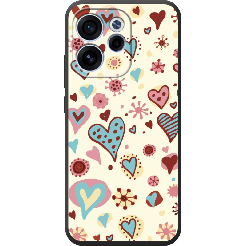 Чохол BoxFace OPPO Reno 15 FS Be my Valentine