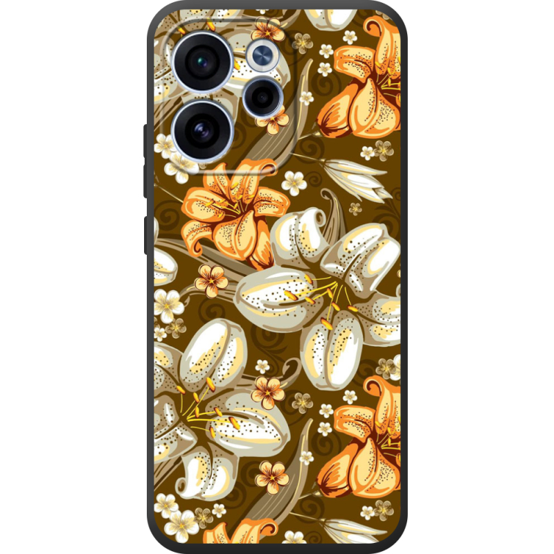 Чохол BoxFace OPPO Reno 15 FS Lilly