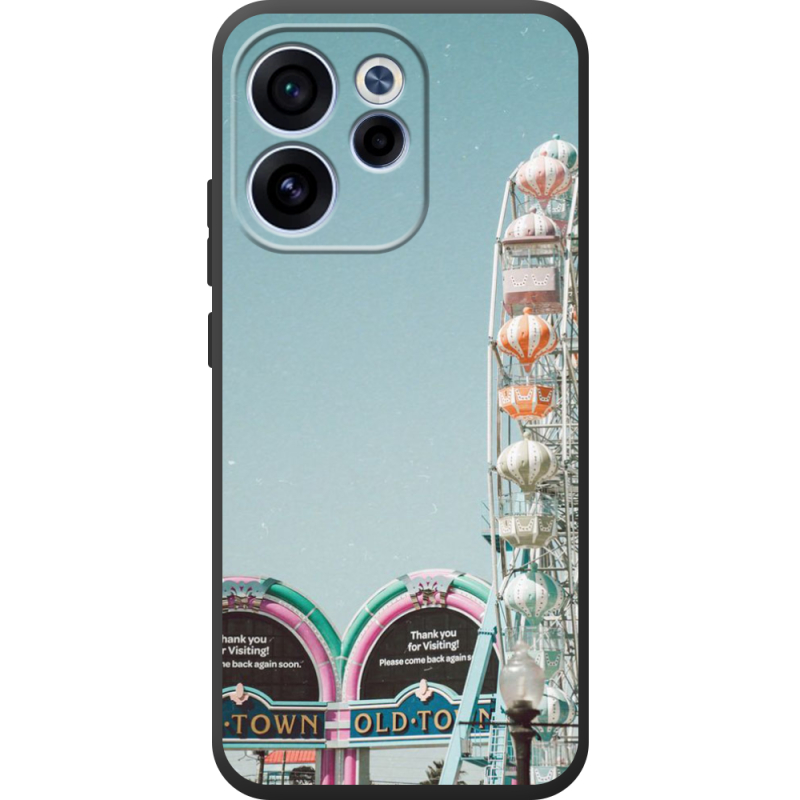 Чохол BoxFace OPPO Reno 15 FS 