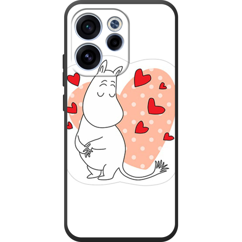 Чохол BoxFace OPPO Reno 15 FS Mumintroll