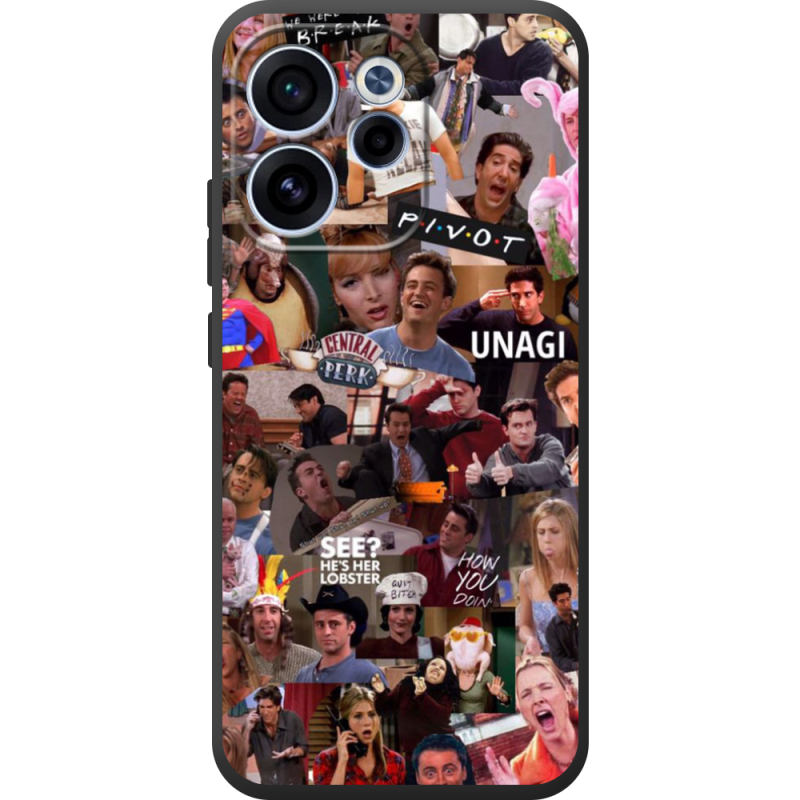 Чохол BoxFace OPPO Reno 15 FS 