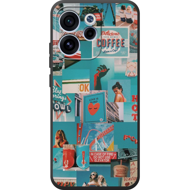 Чохол BoxFace OPPO Reno 15 FS 