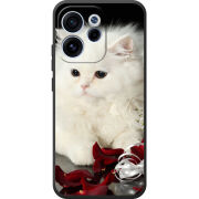 Чохол BoxFace OPPO Reno 15 FS Fluffy Cat