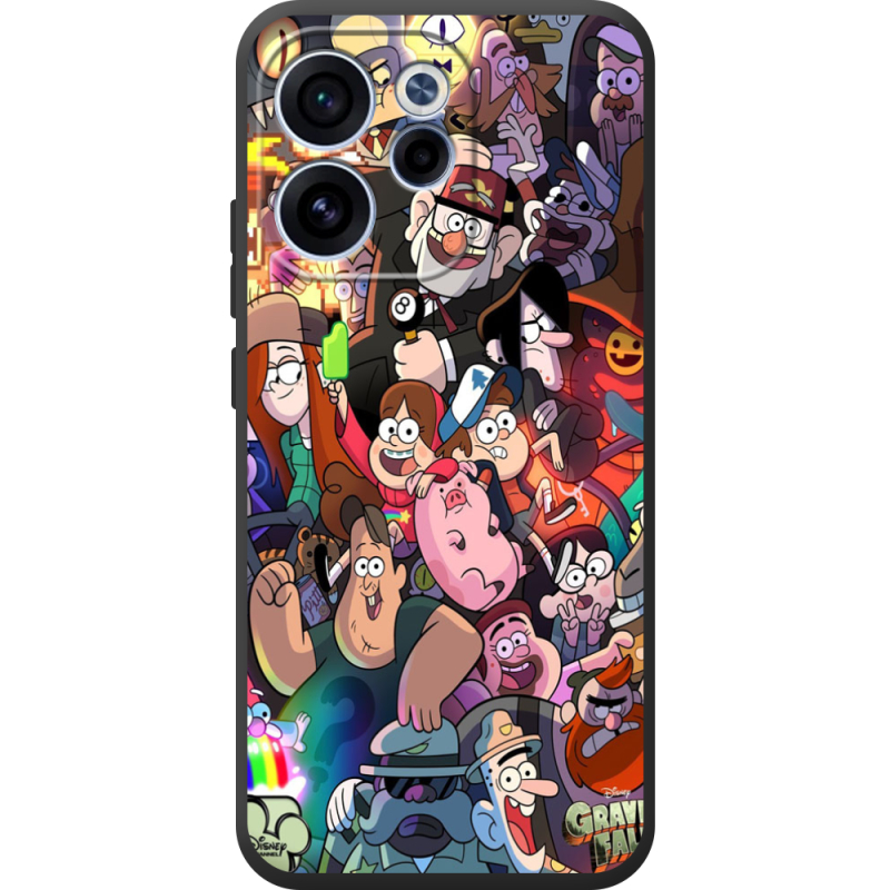 Чохол BoxFace OPPO Reno 15 FS 