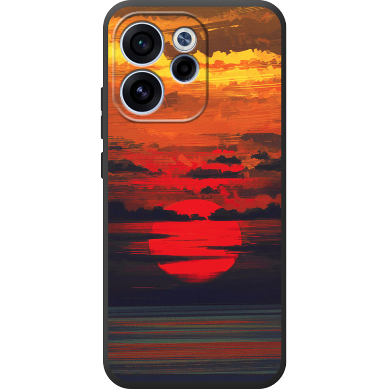 Чохол BoxFace OPPO Reno 15 FS Calm Before the Storm