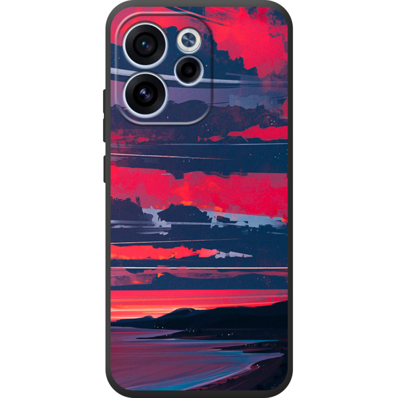 Чохол BoxFace OPPO Reno 15 FS Heaven b