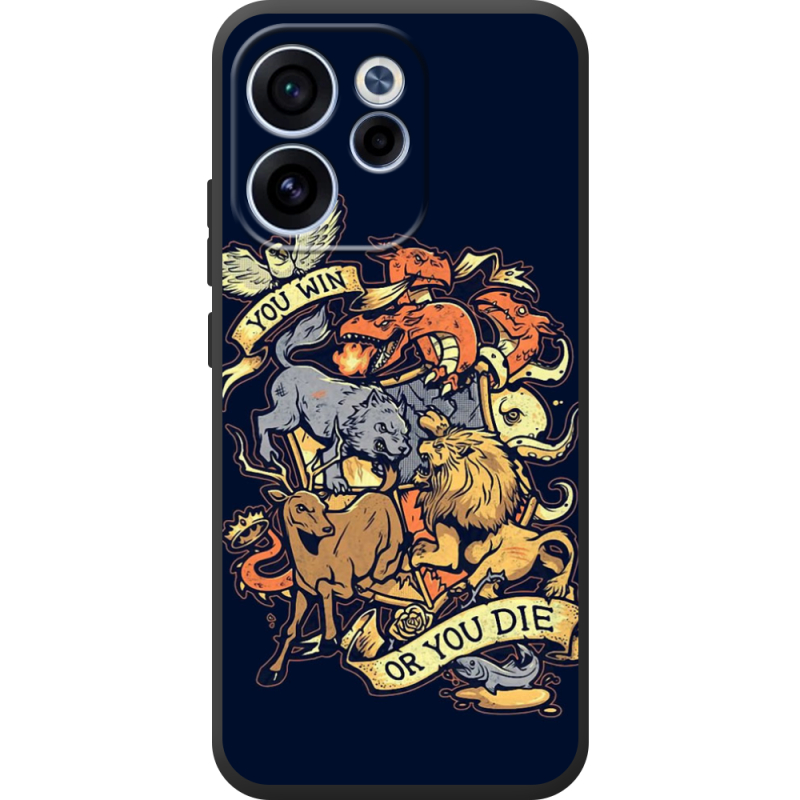 Чохол BoxFace OPPO Reno 15 FS 