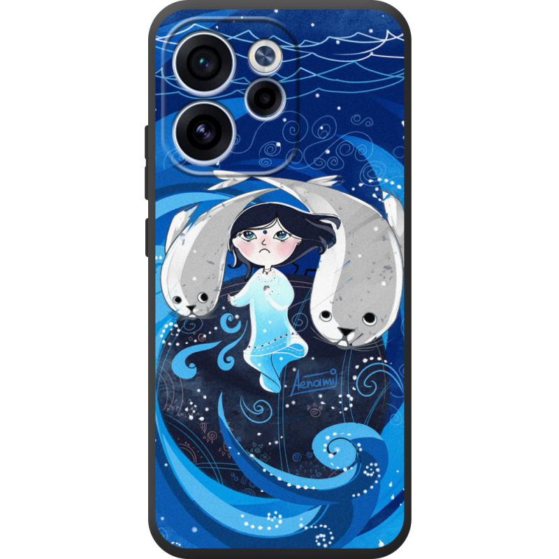 Чохол BoxFace OPPO Reno 15 FS Song of the Sea